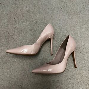 Next Nude Patent Heels